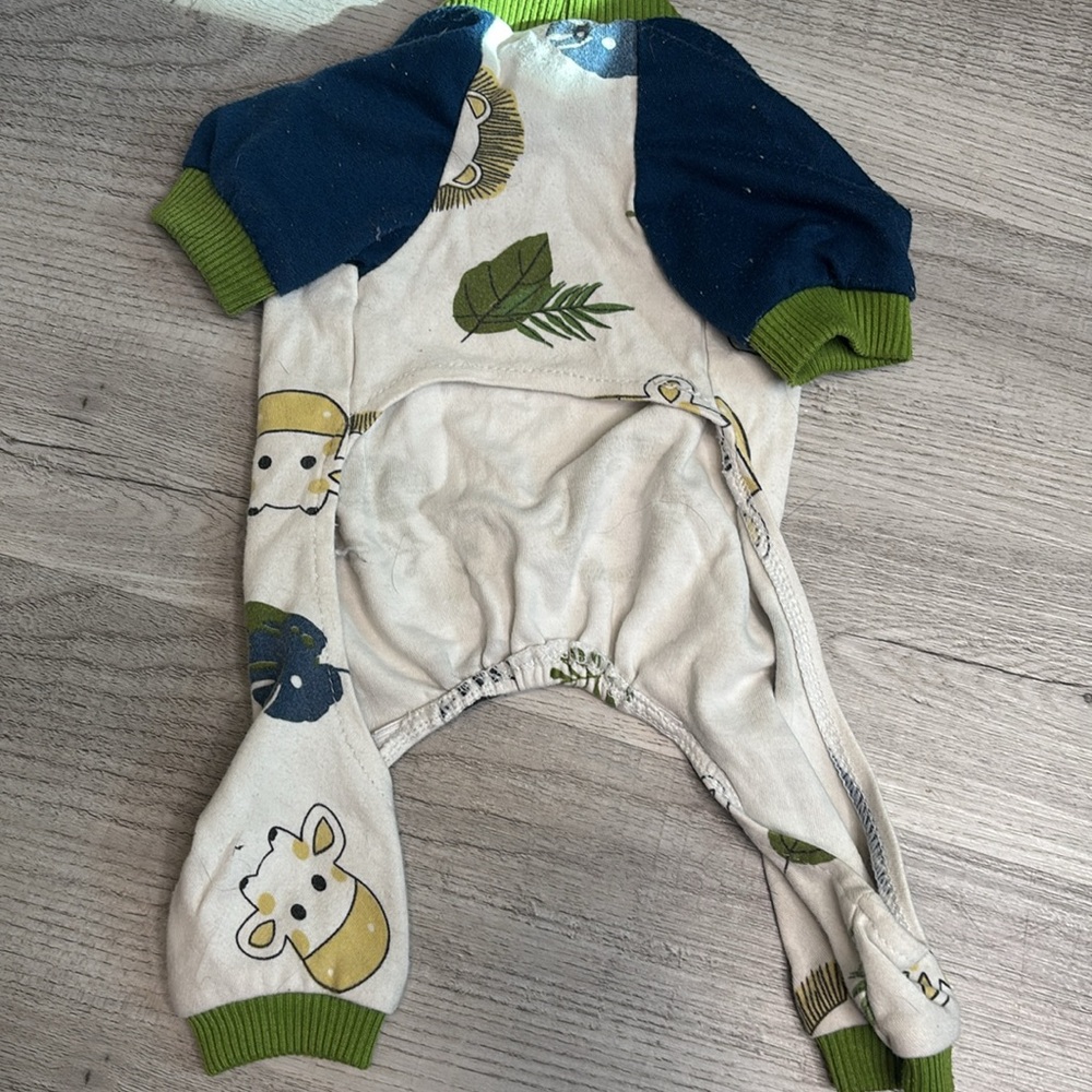 Dog Onsie - Picture 2 of 3